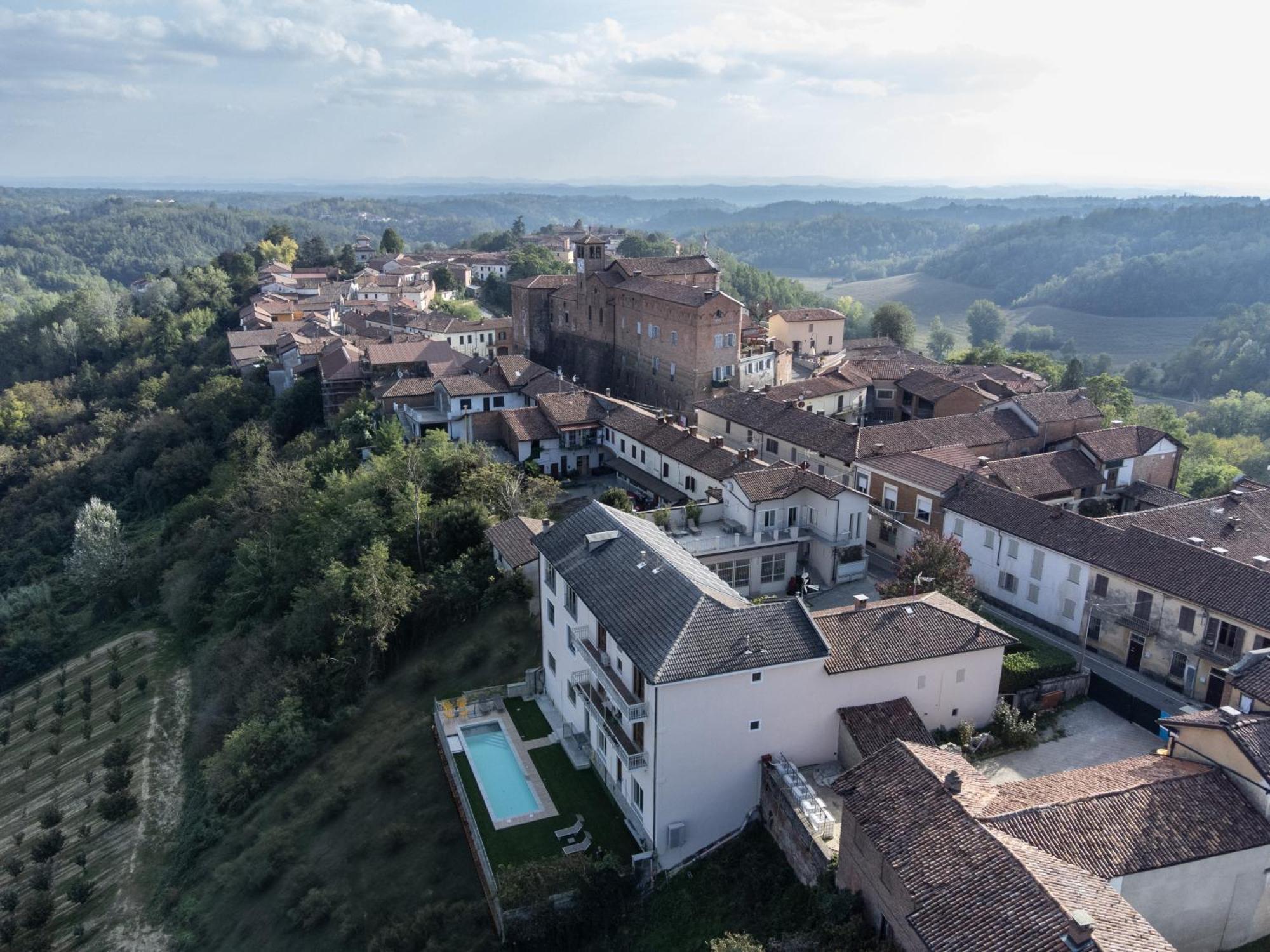 Casa Verrua Scurzolengo Екстер'єр фото